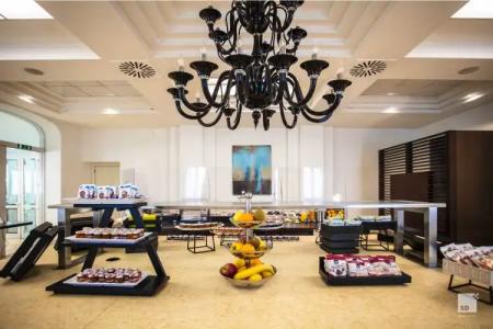 Regina Elena 57 & Oro Bianco SPA - 34