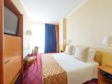Economy Double room with partial sea view