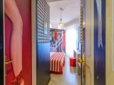 Superior Double room with balcony and with partial sea view