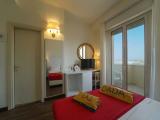 1 Bedroom Executive Quadruple room