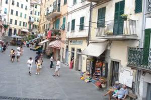 Riomaggiore - Hotels