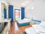 Standard Triple room with balcony