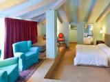 Junior Suite with balcony and with lake view