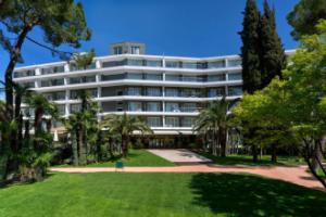 Du Lac Et Du Parc Grand Resort