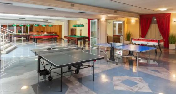 Savoy Palace - TonelliHotels - 18