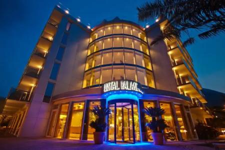 Kristal Palace - TonelliHotels