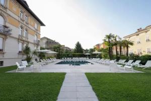 Grand Hotel Liberty, Riva del Garda