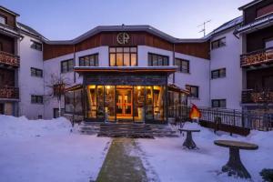 Cipriani Park Hotel, Rivisondoli