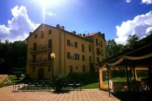 Hotel Residence Sant'Uberto, Roccastrada