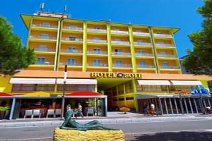 Rosolina Mare - Hotels