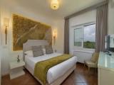 Family Double room with garden view