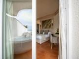 Deluxe Double room with sea view