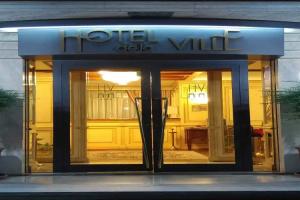 Hotel De La Ville, Saint-Vincent