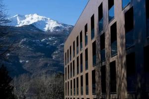 Parc Hotel Billia, Saint-Vincent