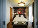 Double Suite with balcony and with sea view