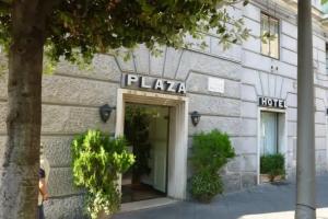 Hotel Plaza, Salerno