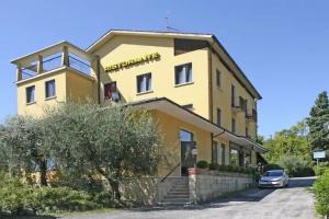 Hotel Olivi, Salo