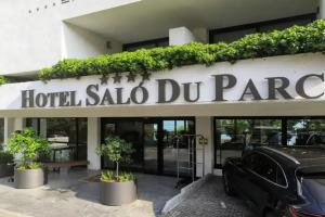 Hotel «Salò du Parc», Salo