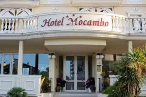 Hotel Mocambo piscina e spiaggia, San Benedetto del Tronto