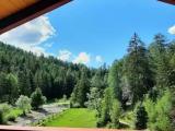 Single Junior Suite with balcony and with mountain view