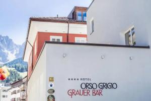 Boutique & Gourmet Hotel Orso Grigio, Innichen