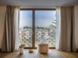 Deluxe Double room with garden view