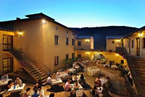 Hotel & Restaurant Casolare Le Terre Rosse, San Gimignano