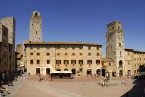 Leon Bianco, San Gimignano