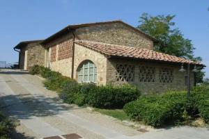 Villa Ducci, San Gimignano