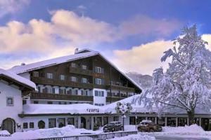 Hotel Savoia dal 1924, San Martino di Castrozza