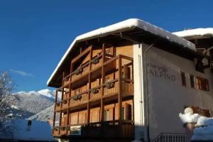 Natur Garni Alpino Hotel