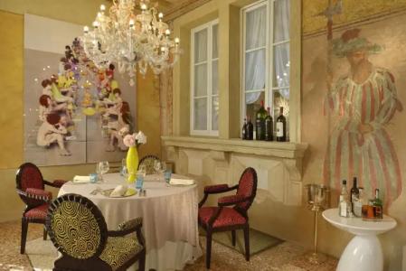 Byblos Art Villa Amistà - 30