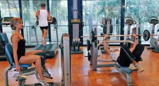 Resort Riva Degli Etruschi - 23