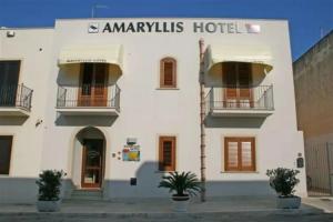 Amaryllis, San Vito Lo Capo