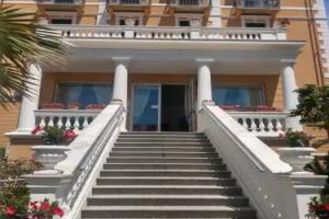 Hotel Morandi, Sanremo