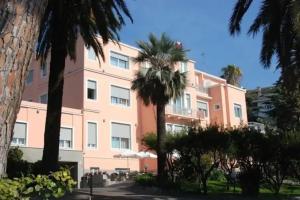 Hotel Napoleon, Sanremo