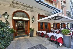 Best Western Hotel Nazionale, Sanremo