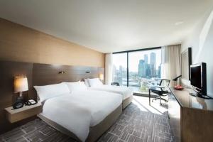 Pan Pacific Melbourne, Melbourne