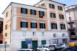 Hotel Globo Suite-Correnti hotels, Sanremo