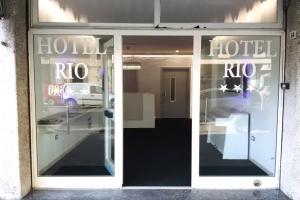 Hotel Rio, Sanremo