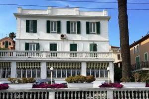 Hotel Villa La Brise, Sanremo