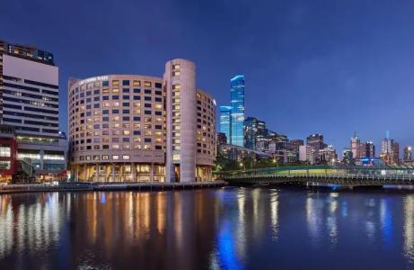 Crowne Plaza Melbourne, an IHG - 0