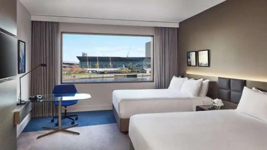 Crowne Plaza Melbourne, an IHG - 31