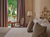 Premium room with balcony and with park view