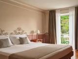 Superior room with balcony and with park view