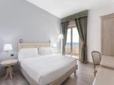 Standard Double room with sea view