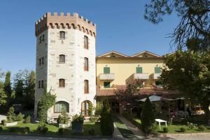Albergo La Lanterna, Sarteano