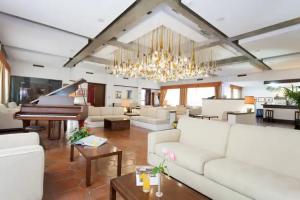 Grand Hotel De Rose, Scalea