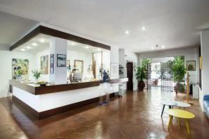 Grand Hotel De Rose, Scalea
