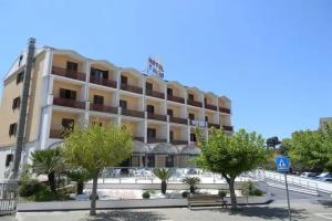 Hotel Talao, Scalea